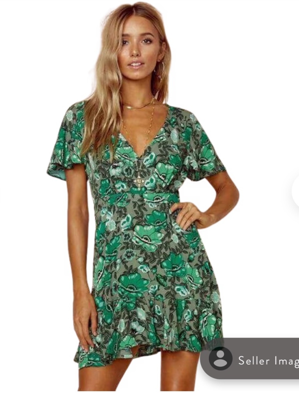 Spell & the Gypsy Winona Mini Dress
